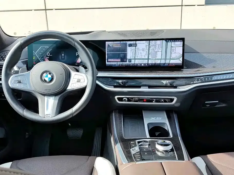 BMW X5 2025 из CN, фото 9
