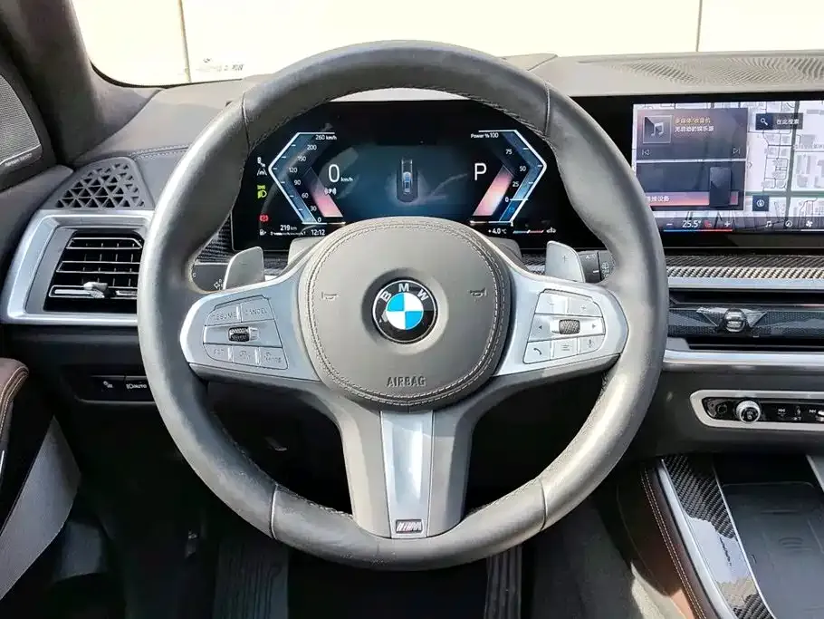 BMW X5 2025 из CN, фото 8
