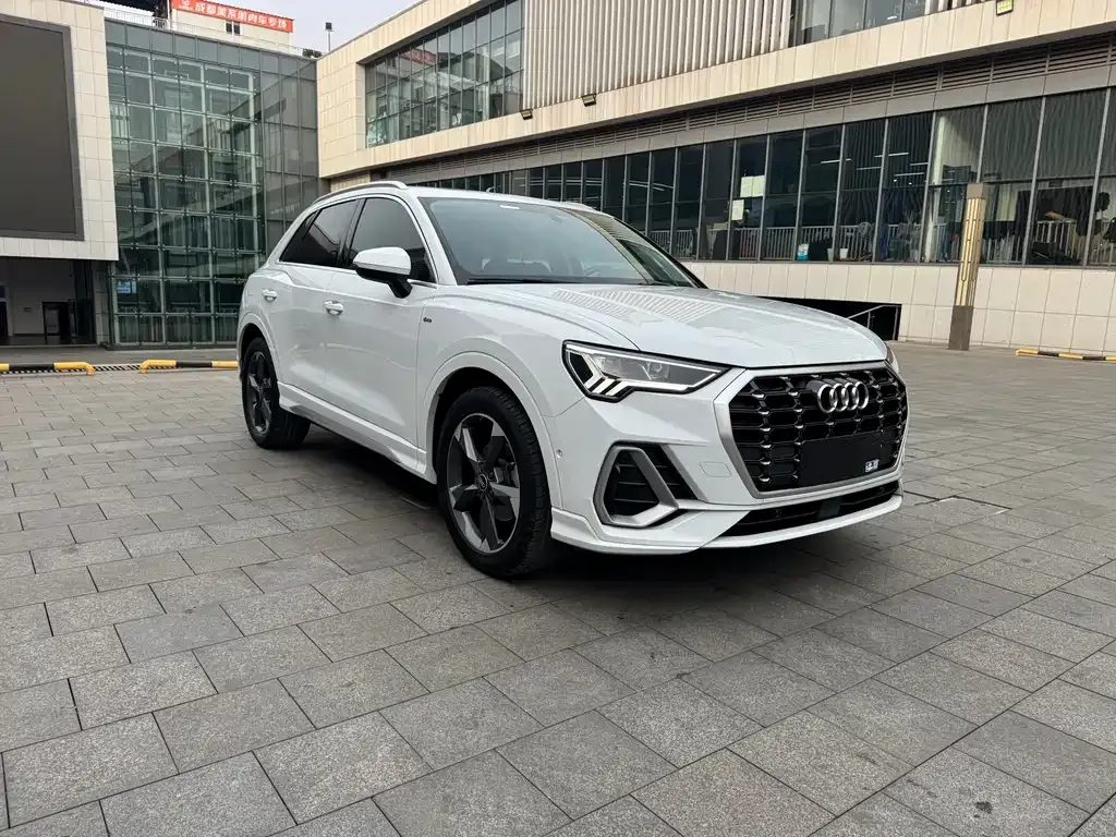 Audi Q3 2022 из CN, фото 7