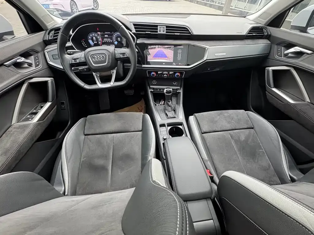 Audi Q3 2022 из CN, фото 5