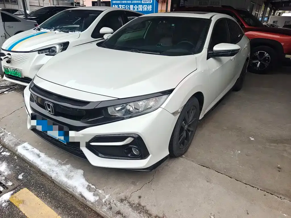 Honda Civic 2021 из CN, фото 1