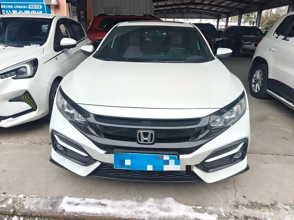 Honda Civic 2021 из CN, фото 8