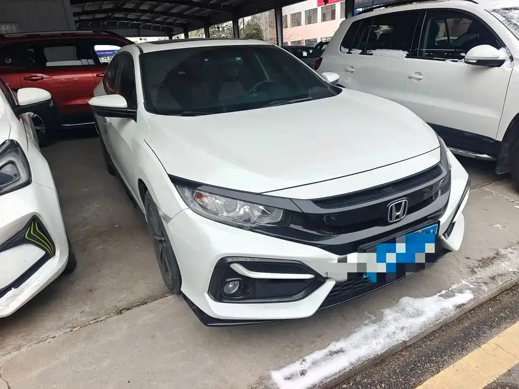 Honda Civic 2021 из CN, фото 6