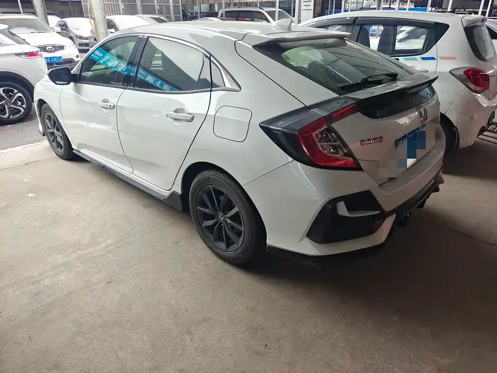 Honda Civic 2021 из CN, фото 5