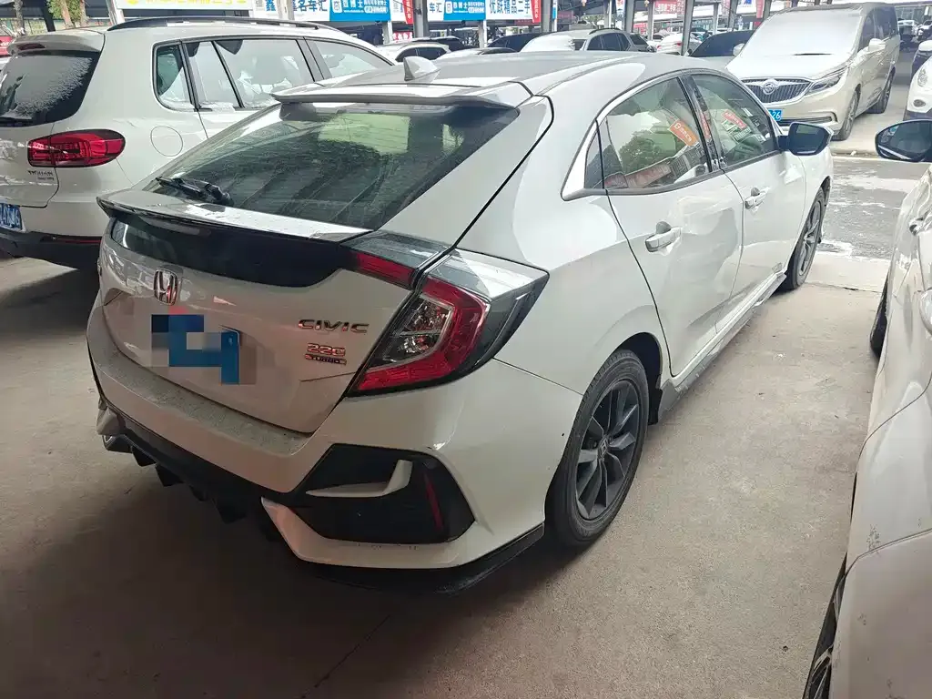 Honda Civic 2021 из CN, фото 7