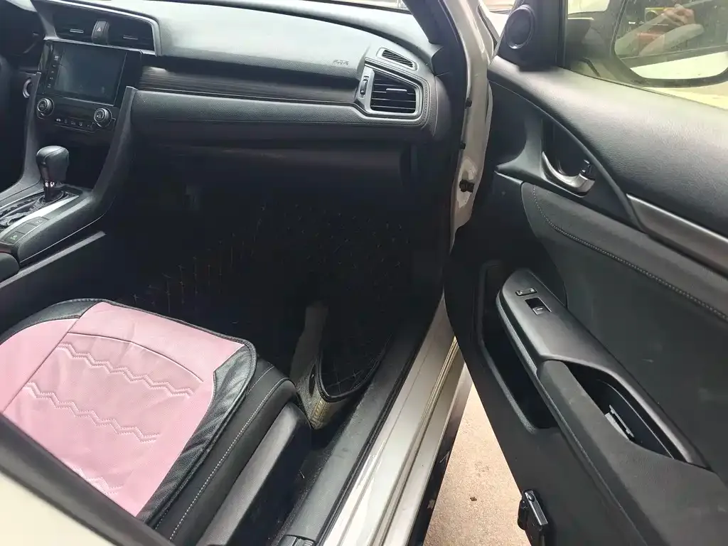 Honda Civic 2021 из CN, фото 9