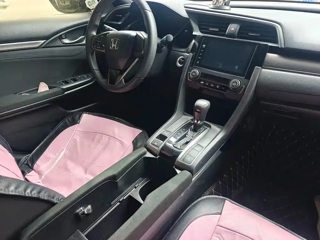 Honda Civic 2021 из CN, фото 4