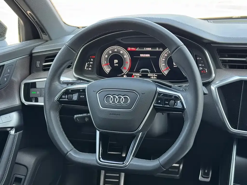 Audi A6L 2021 из CN, фото 3