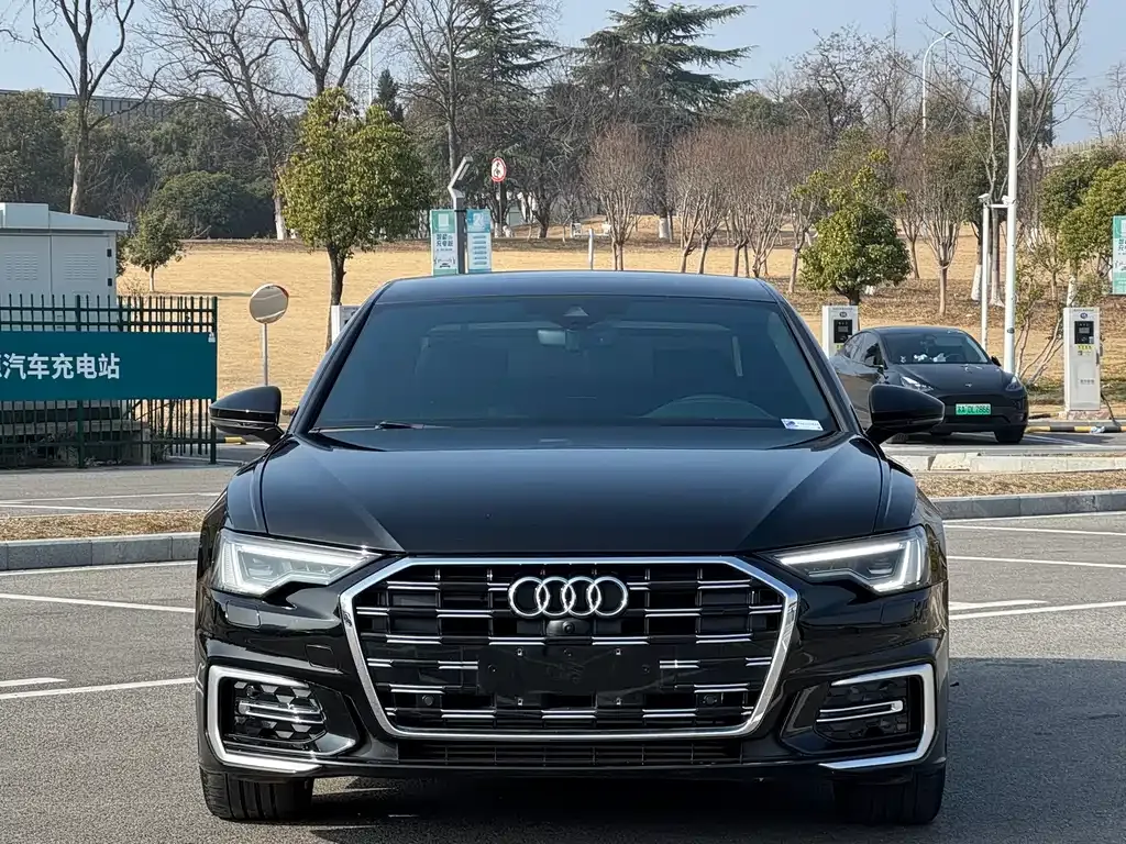 Audi A6L 2021 из CN, фото 5