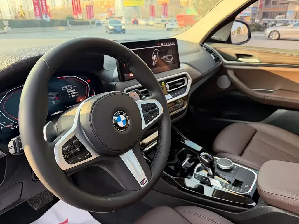 BMW X3 2022 из CN, фото 6