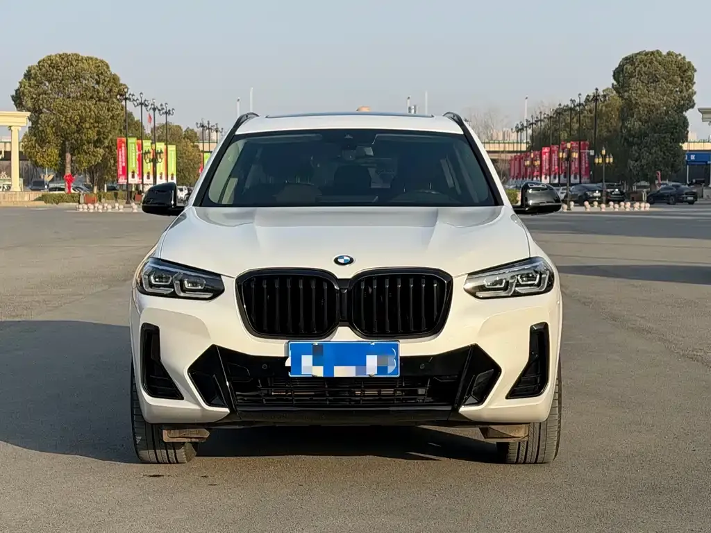 BMW X3 2022 из CN, фото 7