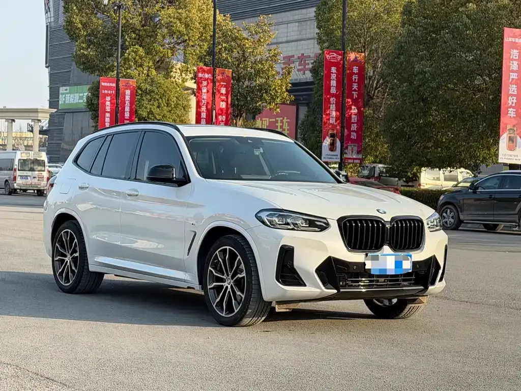 BMW X3 2022 из CN, фото 10