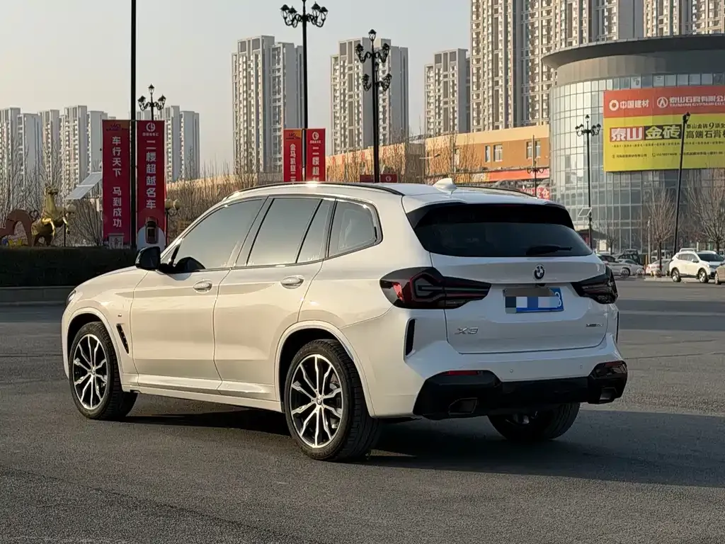 BMW X3 2022 из CN, фото 4