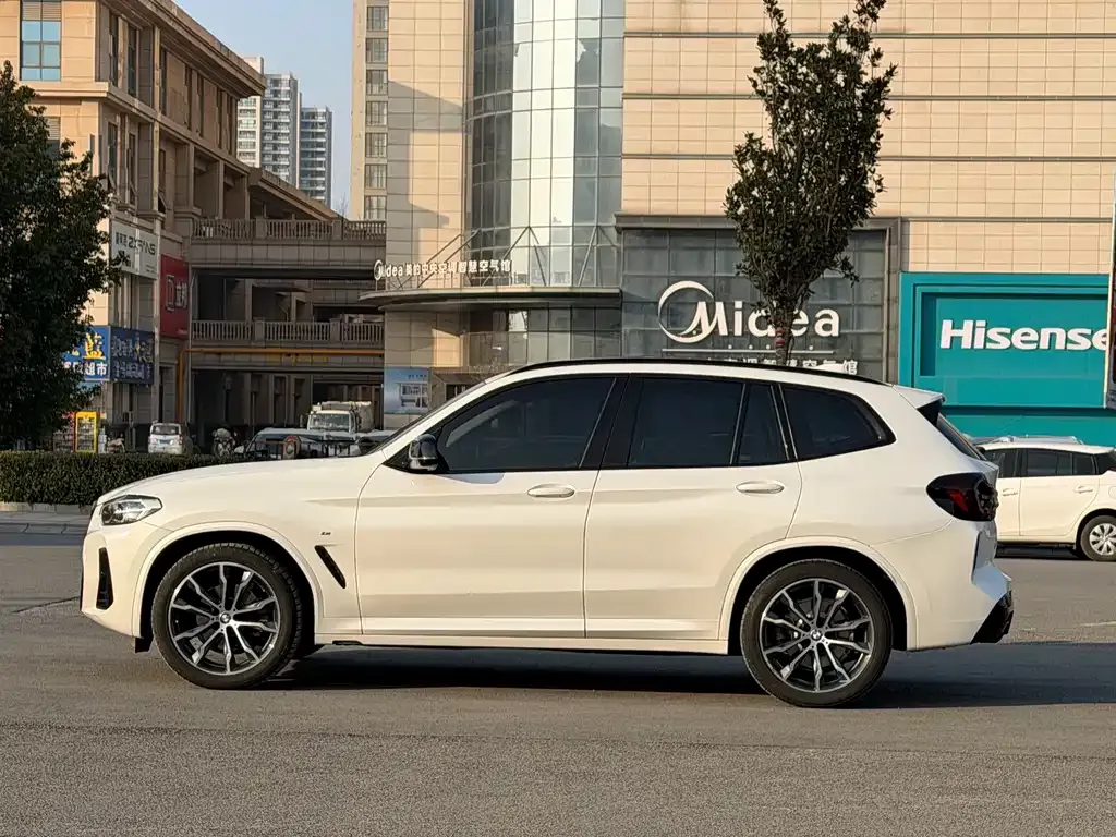 BMW X3 2022 из CN, фото 3