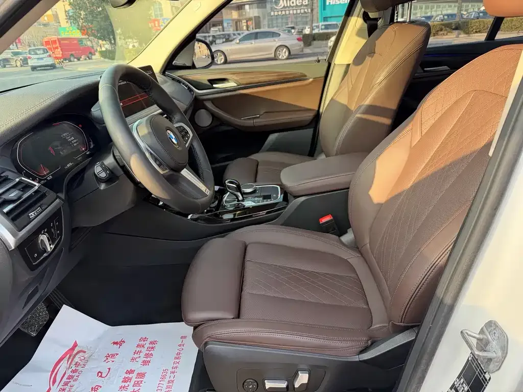 BMW X3 2022 из CN, фото 5