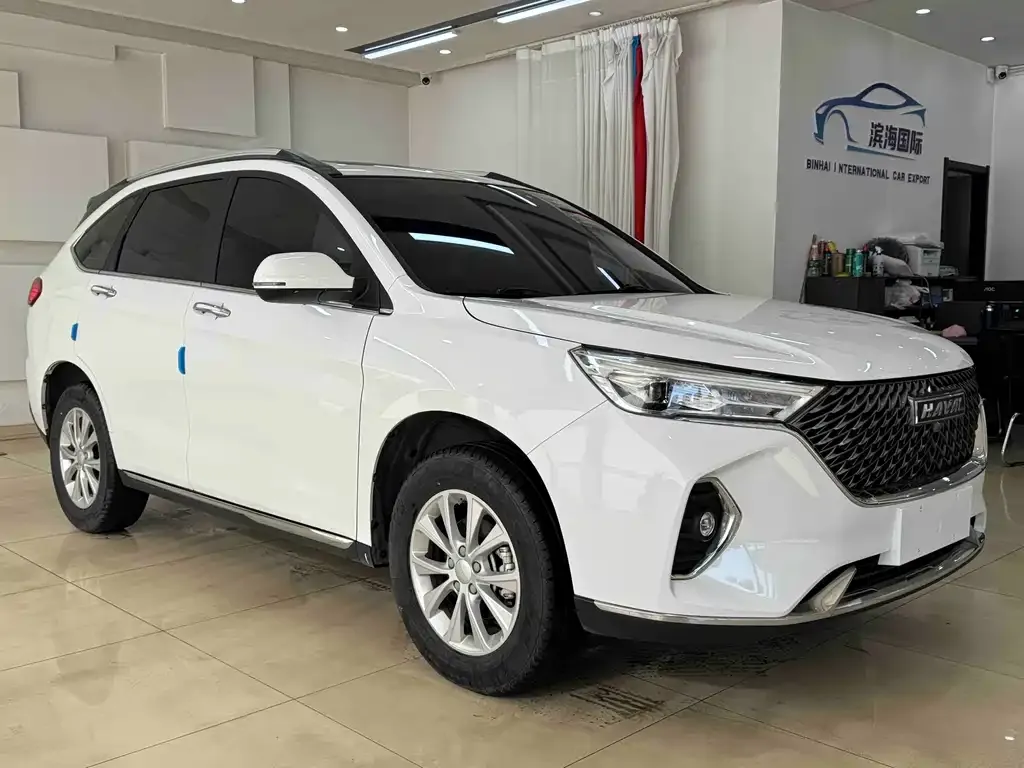 Haval M6 2021 из CN, фото 3