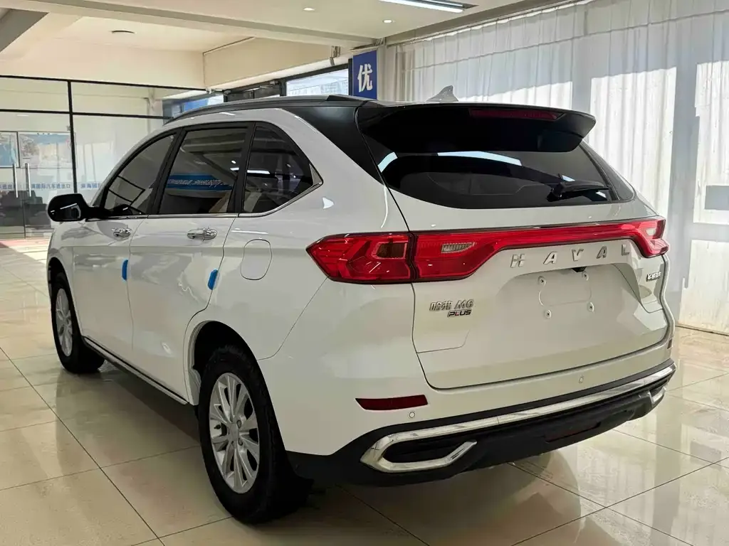 Haval M6 2021 из CN, фото 4