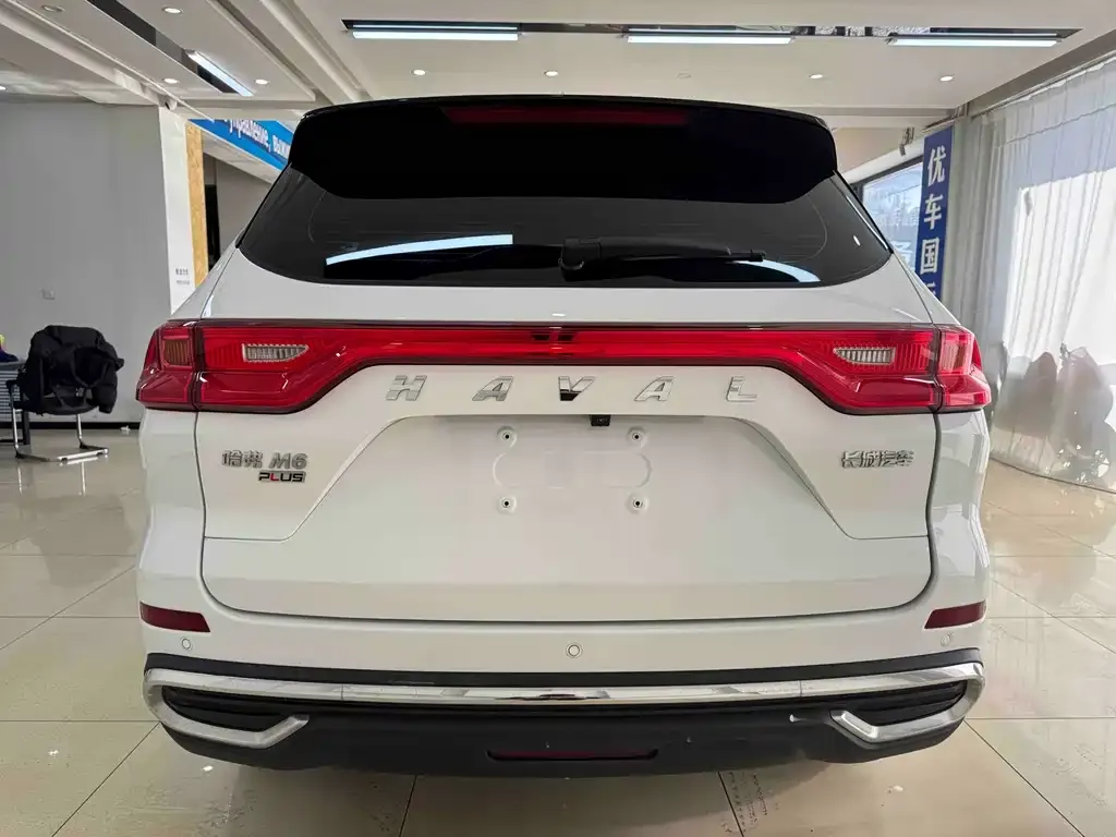Haval M6 2021 из CN, фото 5
