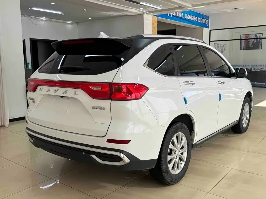 Haval M6 2021 из CN, фото 8