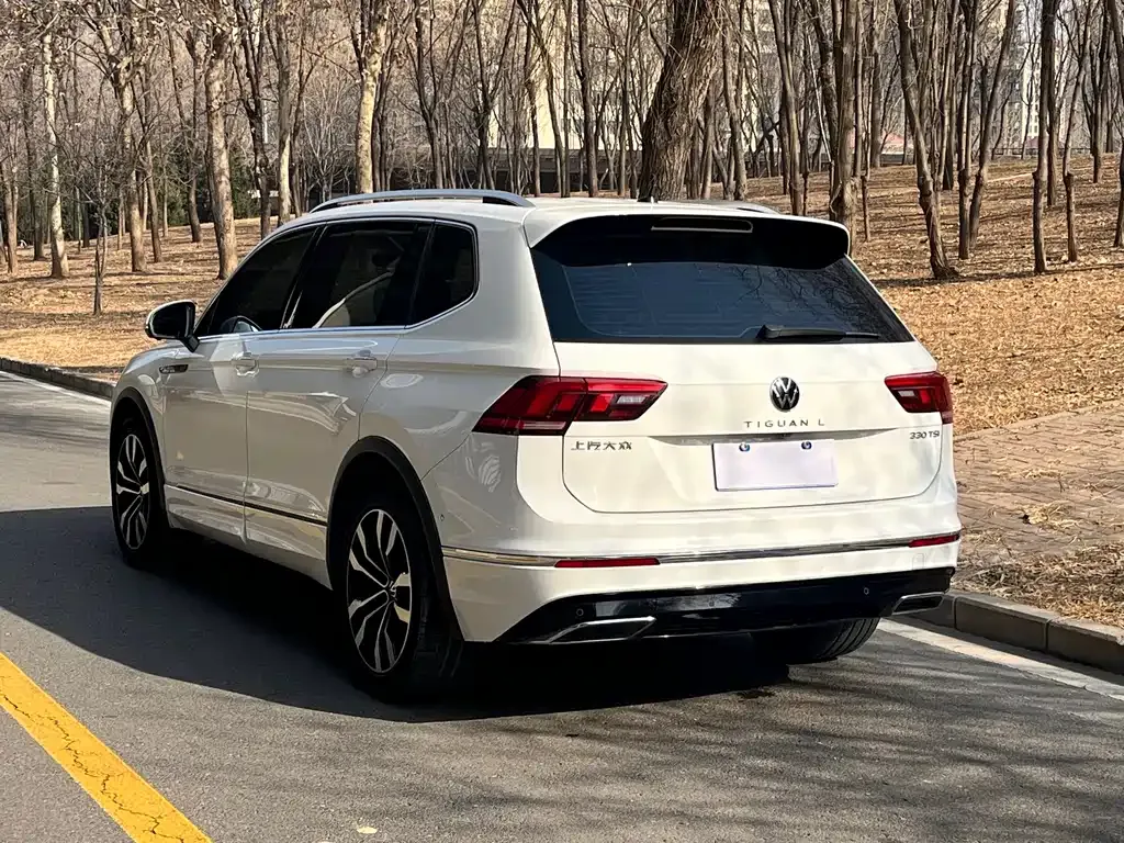 Volkswagen Tiguan L 2021 из CN, фото 9