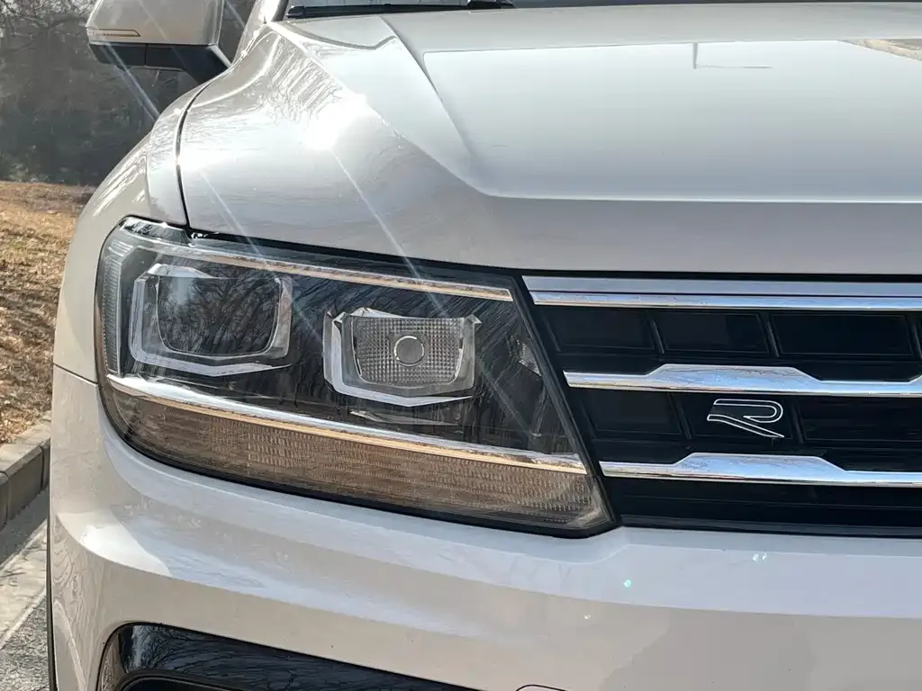 Volkswagen Tiguan L 2021 из CN, фото 3