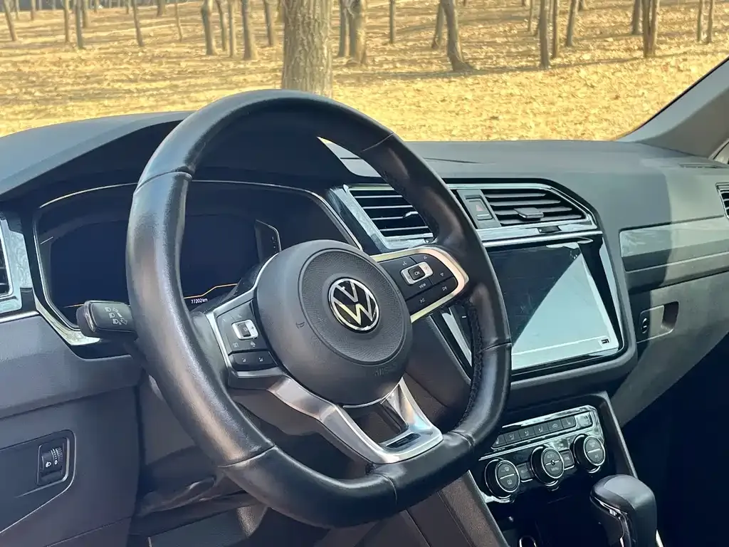 Volkswagen Tiguan L 2021 из CN, фото 2