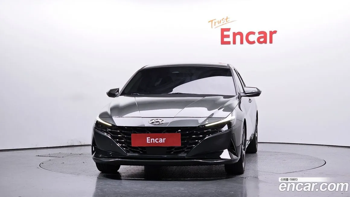 Hyundai AVANTE — фото 2