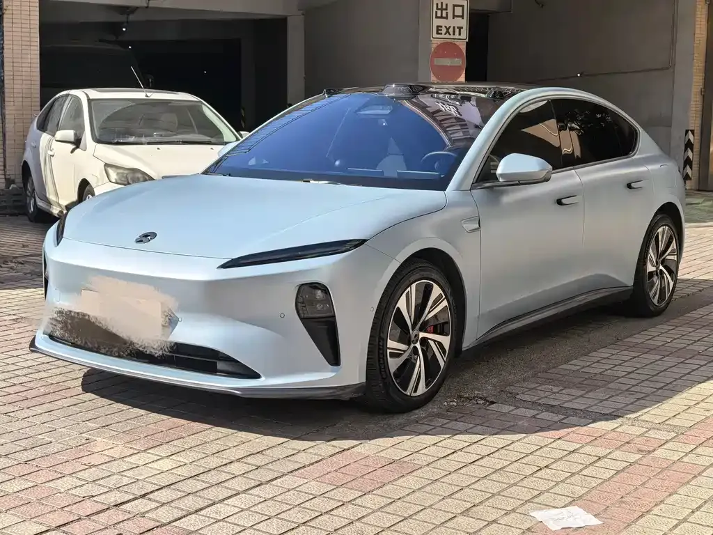 NIO ET5 2023 из CN, фото 1