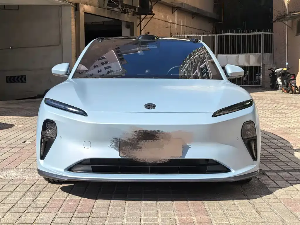 NIO ET5 2023 из CN, фото 3