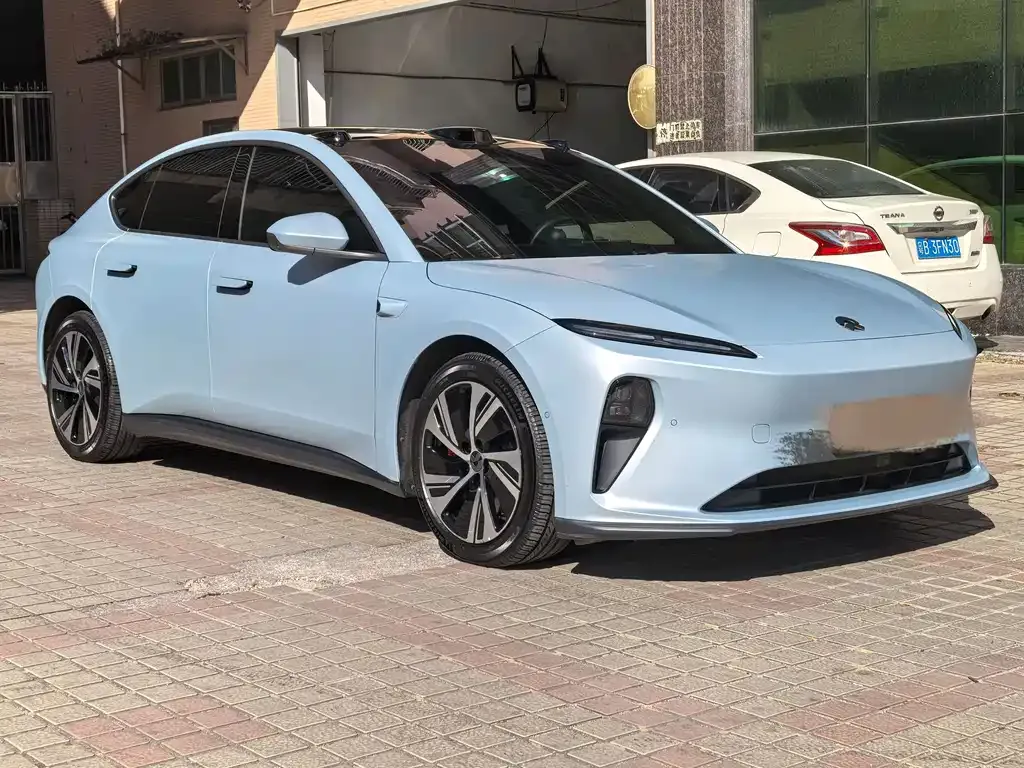 NIO ET5 2023 из CN, фото 5
