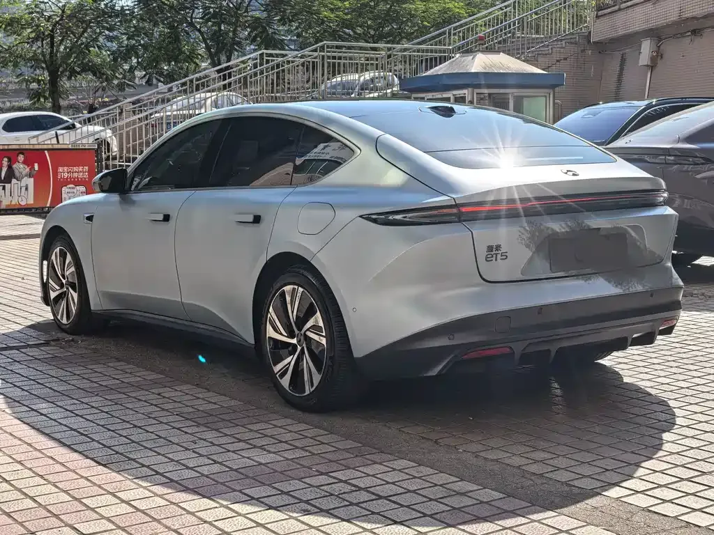 NIO ET5 2023 из CN, фото 8