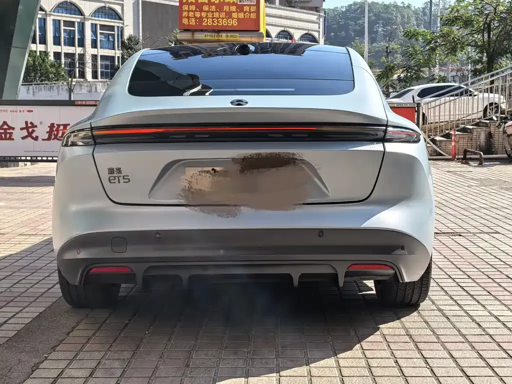 NIO ET5 2023 из CN, фото 4