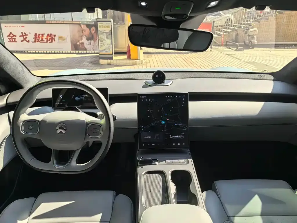 NIO ET5 2023 из CN, фото 7