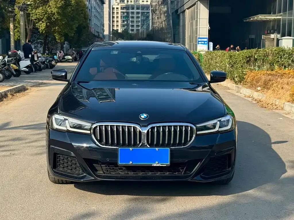 BMW 5 Series (Import) 2022 из CN, фото 5
