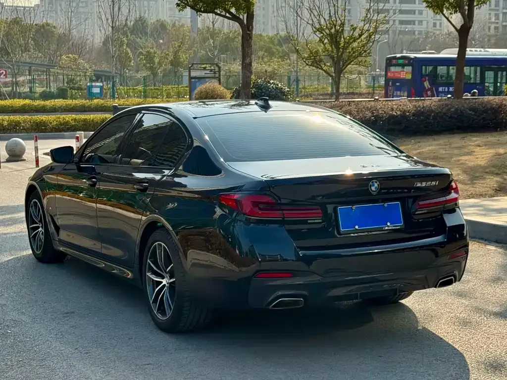 BMW 5 Series (Import) 2022 из CN, фото 9