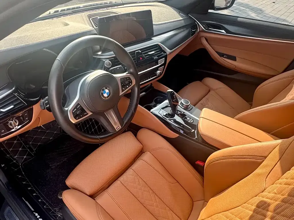 BMW 5 Series (Import) 2022 из CN, фото 8
