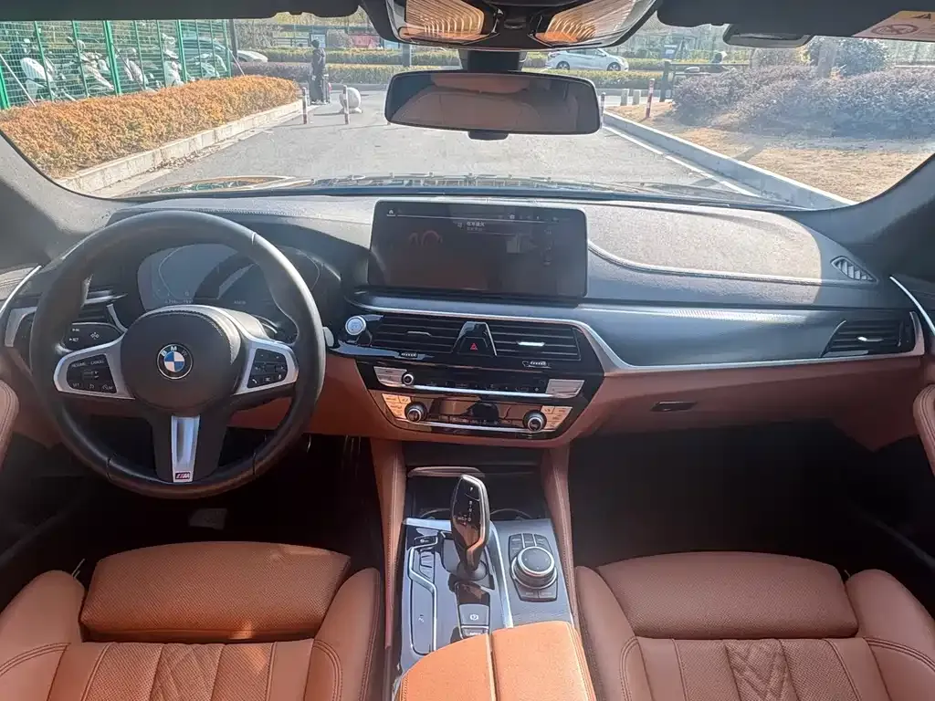 BMW 5 Series (Import) 2022 из CN, фото 7