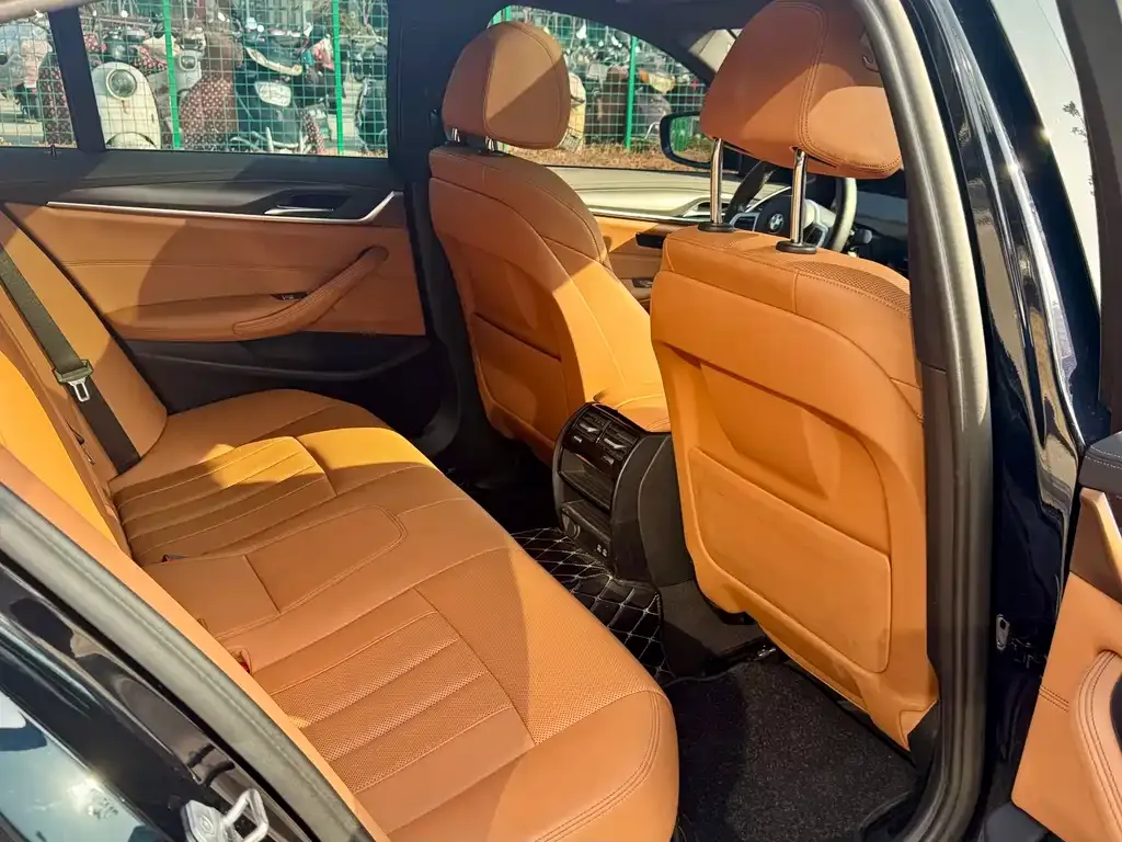 BMW 5 Series (Import) 2022 из CN, фото 6