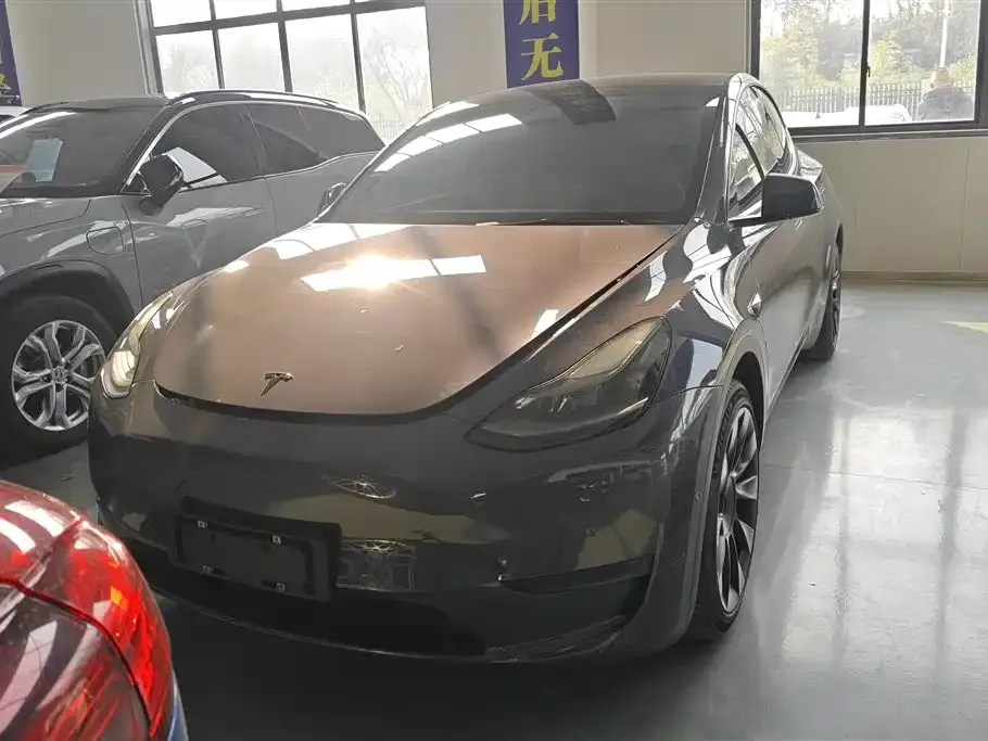 Tesla Model Y — фото 8