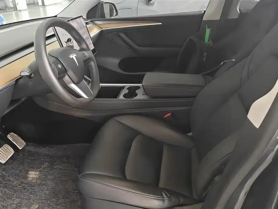 Tesla Model Y — фото 3