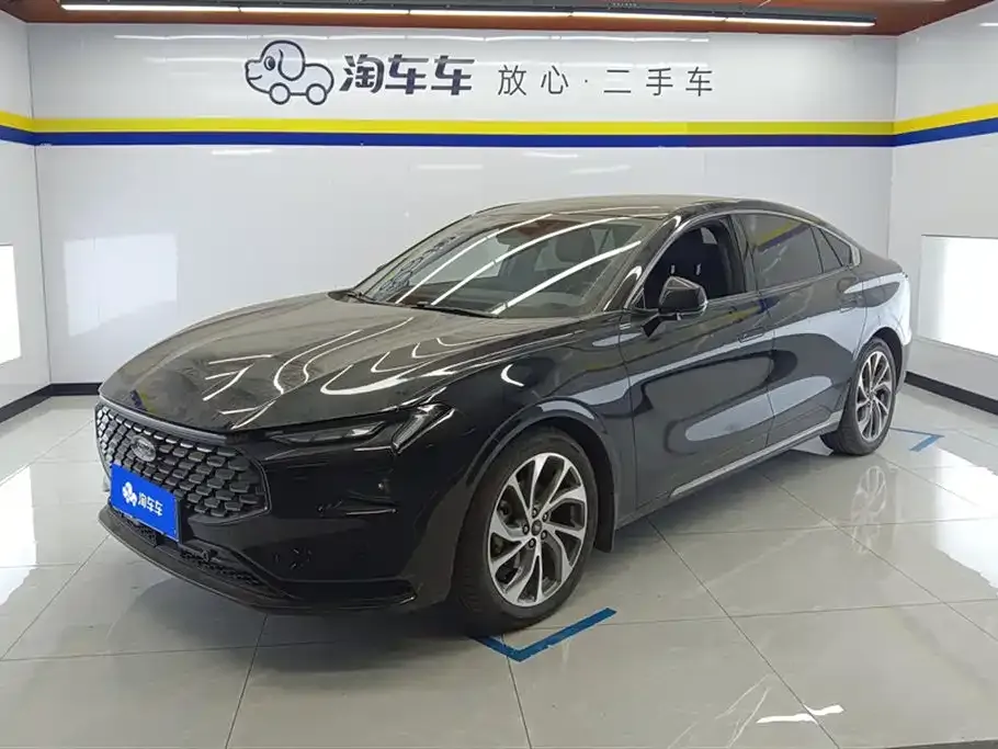 Ford Mondeo 2022 из CN, фото 1