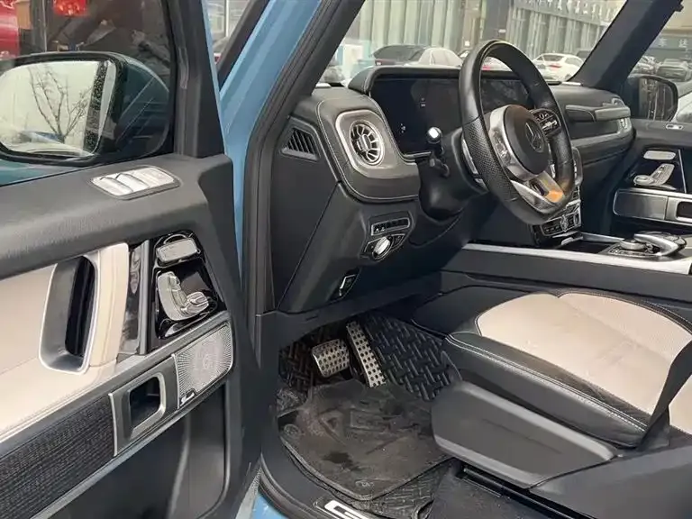 Mercedes-Benz G-Class 2021 из CN, фото 3