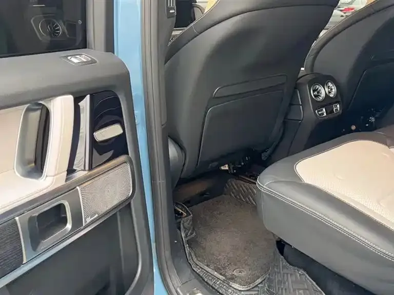 Mercedes-Benz G-Class 2021 из CN, фото 2