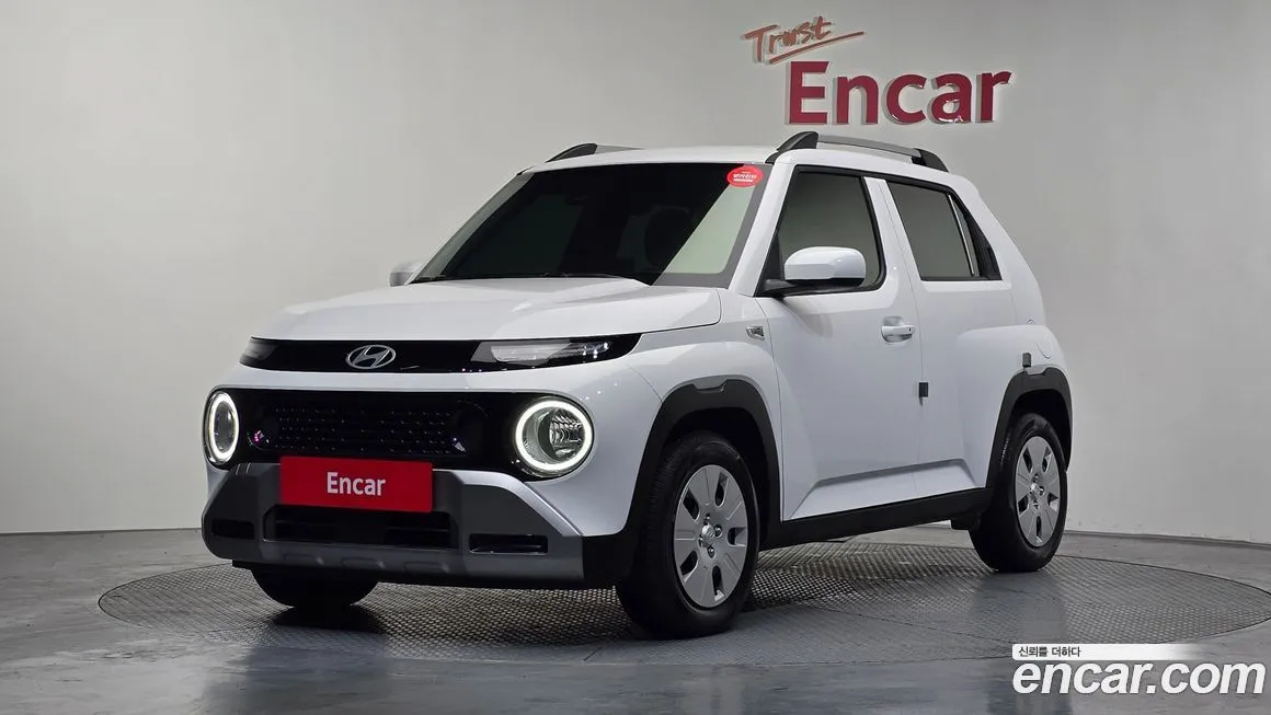 Hyundai Casper 2025 из KR, фото 1
