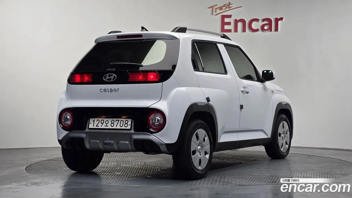 Hyundai Casper 2025 из KR, фото 7