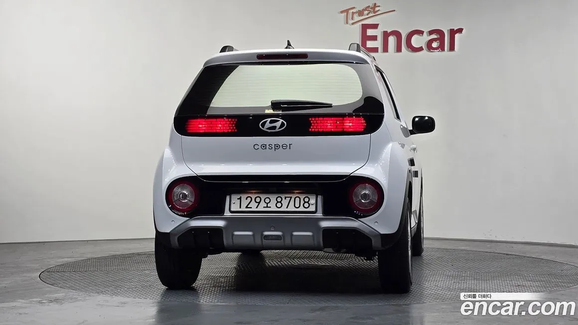 Hyundai Casper 2025 из KR, фото 3