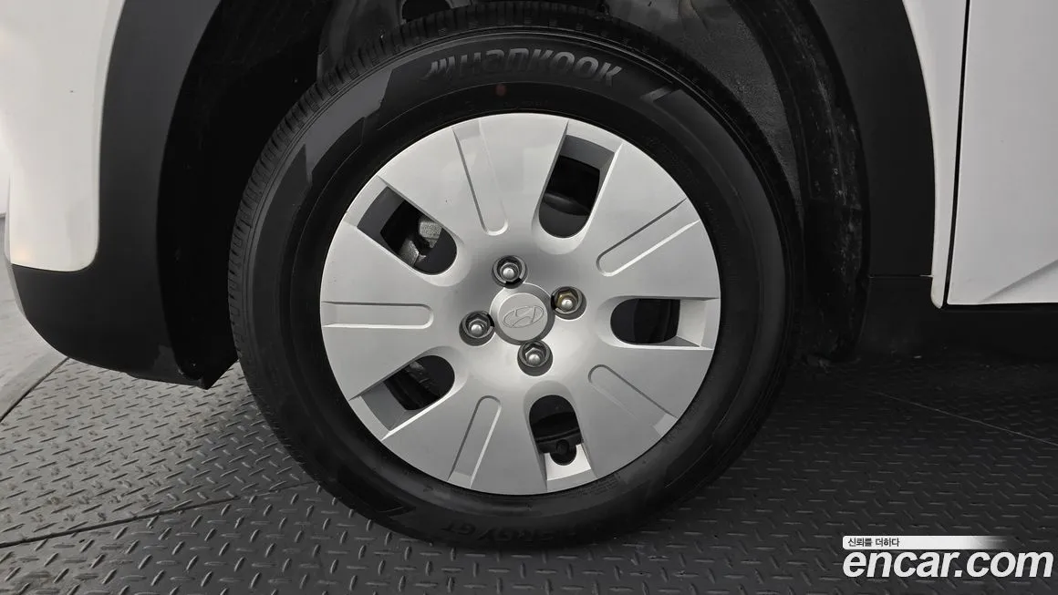 Hyundai Casper 2025 из KR, фото 6