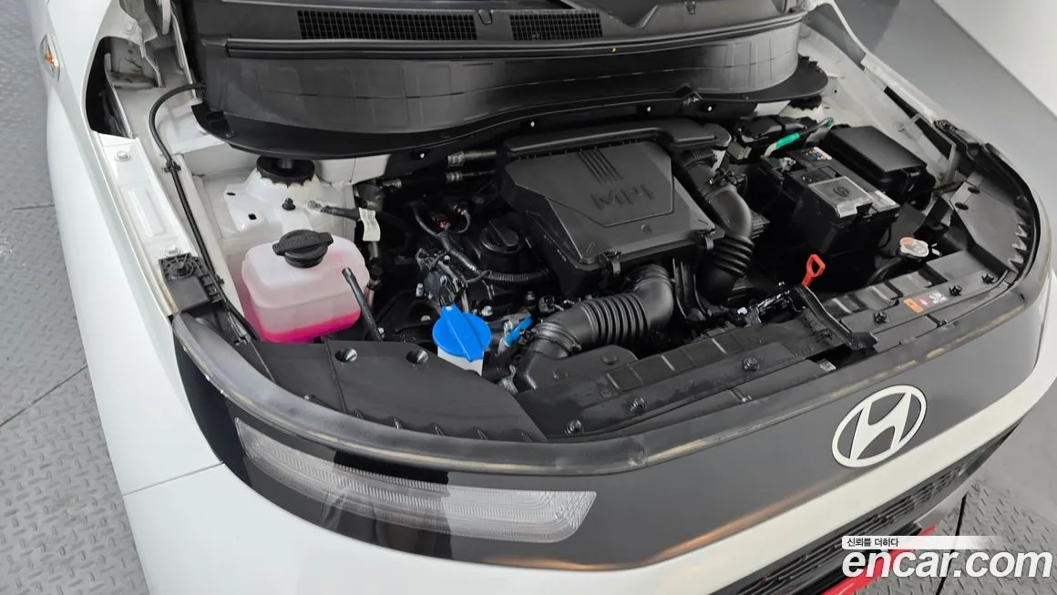 Hyundai Casper 2025 из KR, фото 8