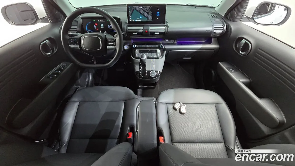 Hyundai Casper 2025 из KR, фото 10