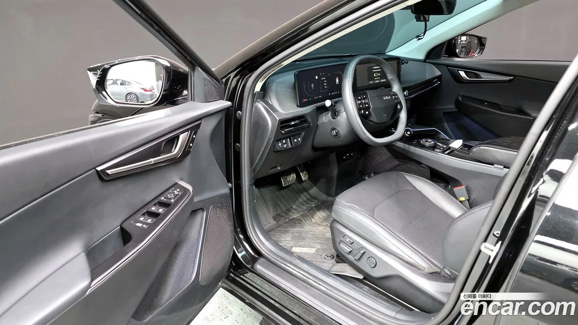 Kia EV6 2025 из KR, фото 4